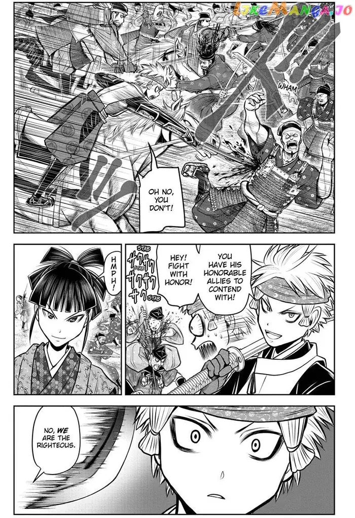 The Elusive Samurai Chapter 88 image 16_optimized
